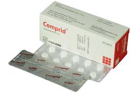Picture of Tablet Comprid 80mg